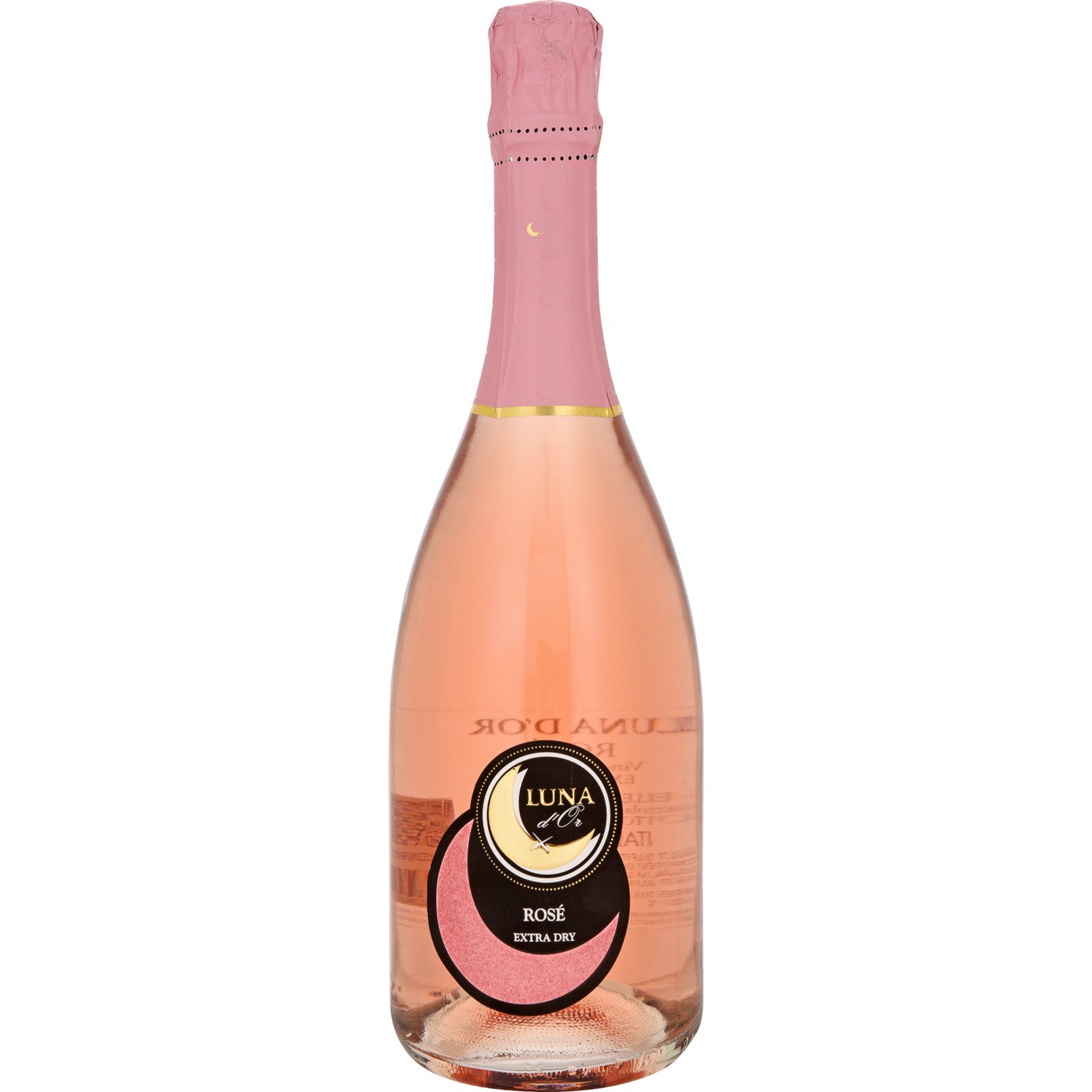 Luna d'Or Rosé Spumante Extra Dry 75 cl