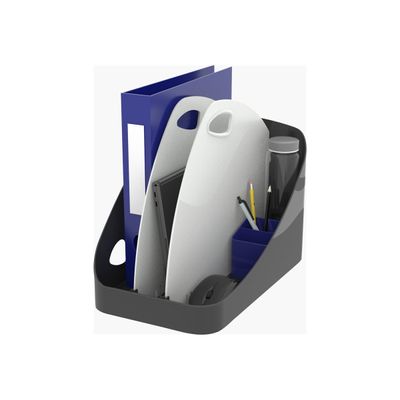 Exacompta Office - Trieur - noir/gris