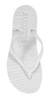 Sandal 91001 SLIM-10 Hvit