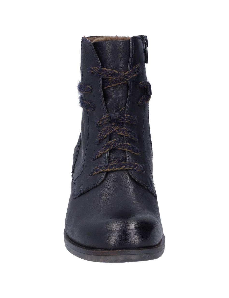Stiefelette Sanja 18, ocean