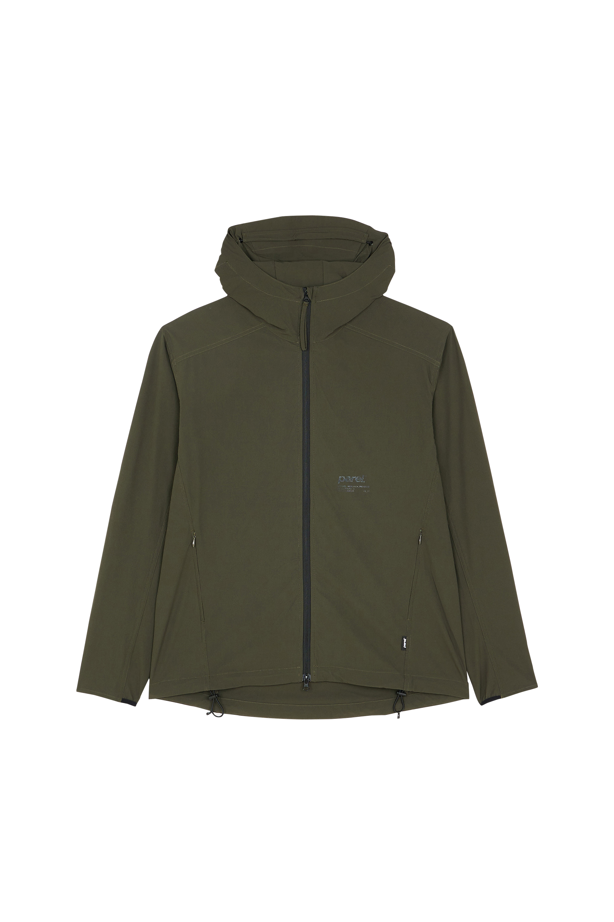 PAREL STUDIO Coupe-vent TEIDE Vert