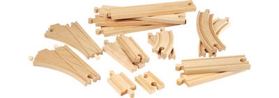 BRIO World 33402 Påbygningssett Baner og Veksler