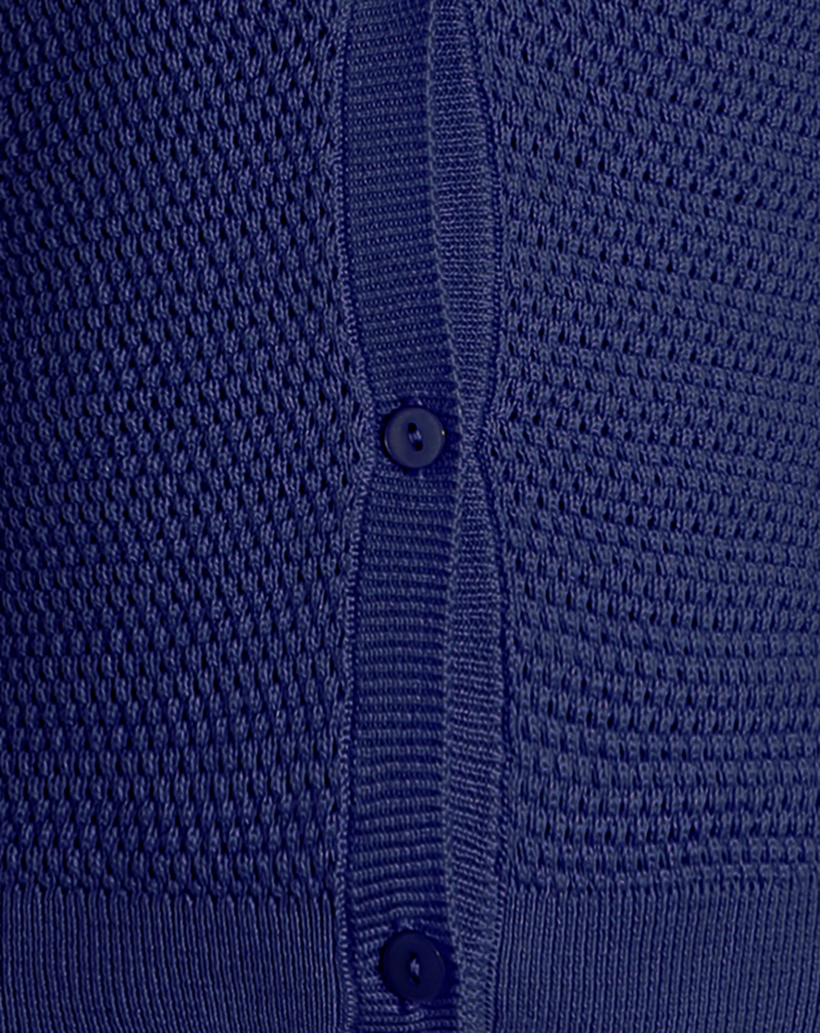 Strickjacke CHARMING in navy