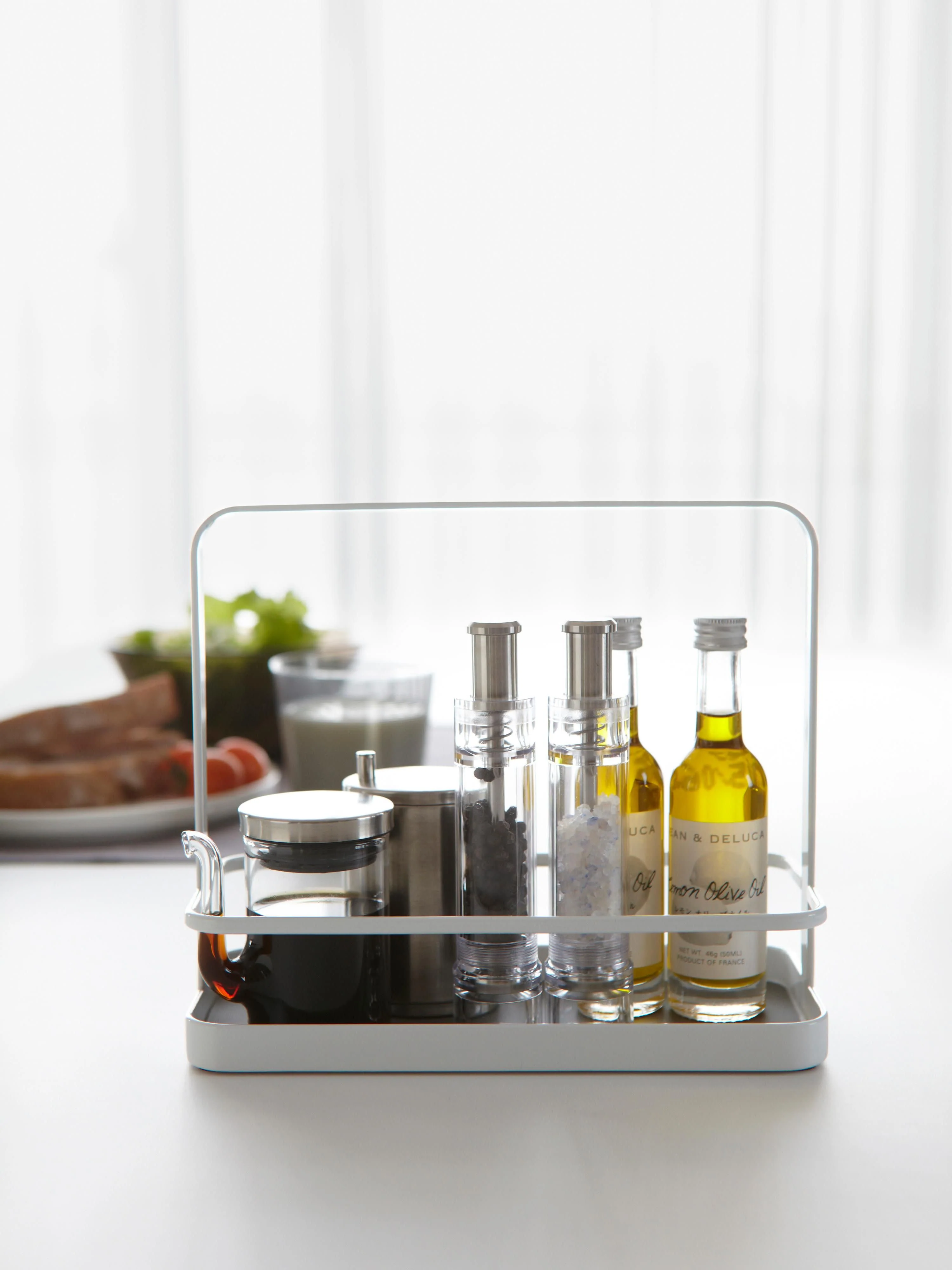 Opbergbakje voor de keuken Tower