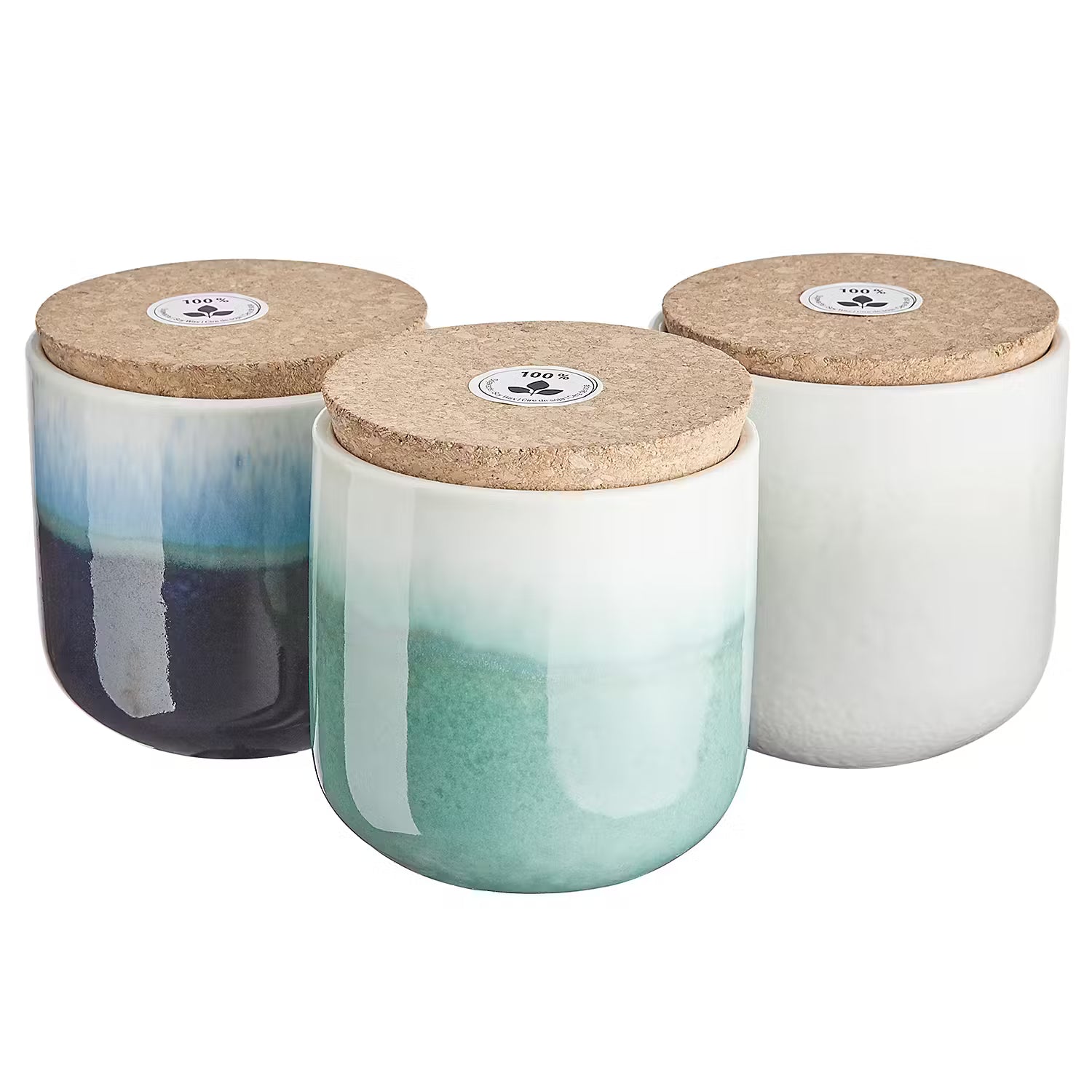 Duftkerze SCENTS OF HOME White Linen
