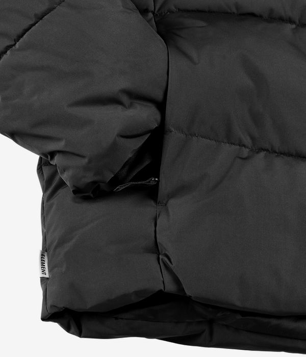 Element Dulcey Puff Jacke (flint black II)