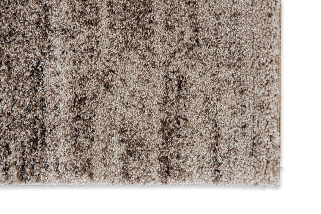 Teppich SAVONA 133 x 190 cm beige