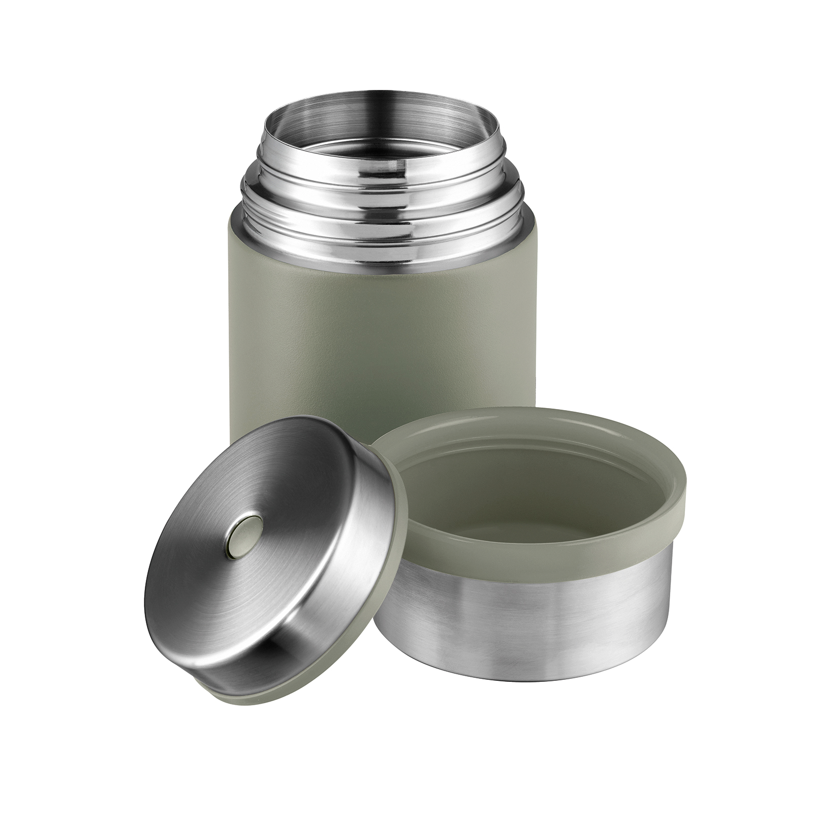 Esbit Sculptor Food-Thermobehälter 750 ml Grau