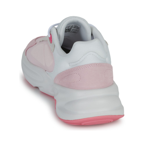 Adidas Sportswear - OZELLE - Blanc / Rose