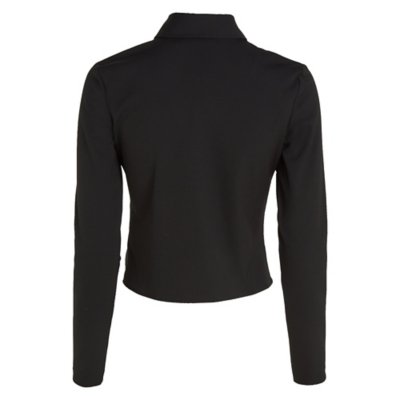 Chemise à manches longues femme Fitted CALVIN KLEIN