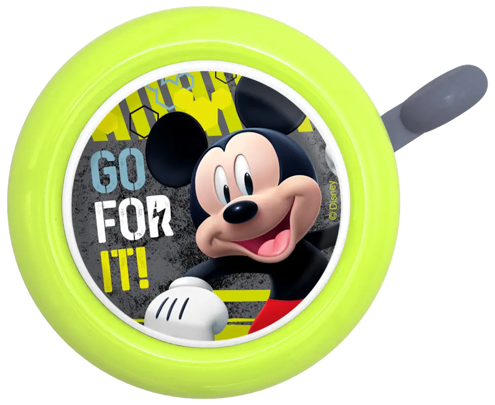 Mickey Ringeklokke