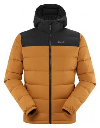 Doudoune Lafuma Down Hoodie Homme Brun