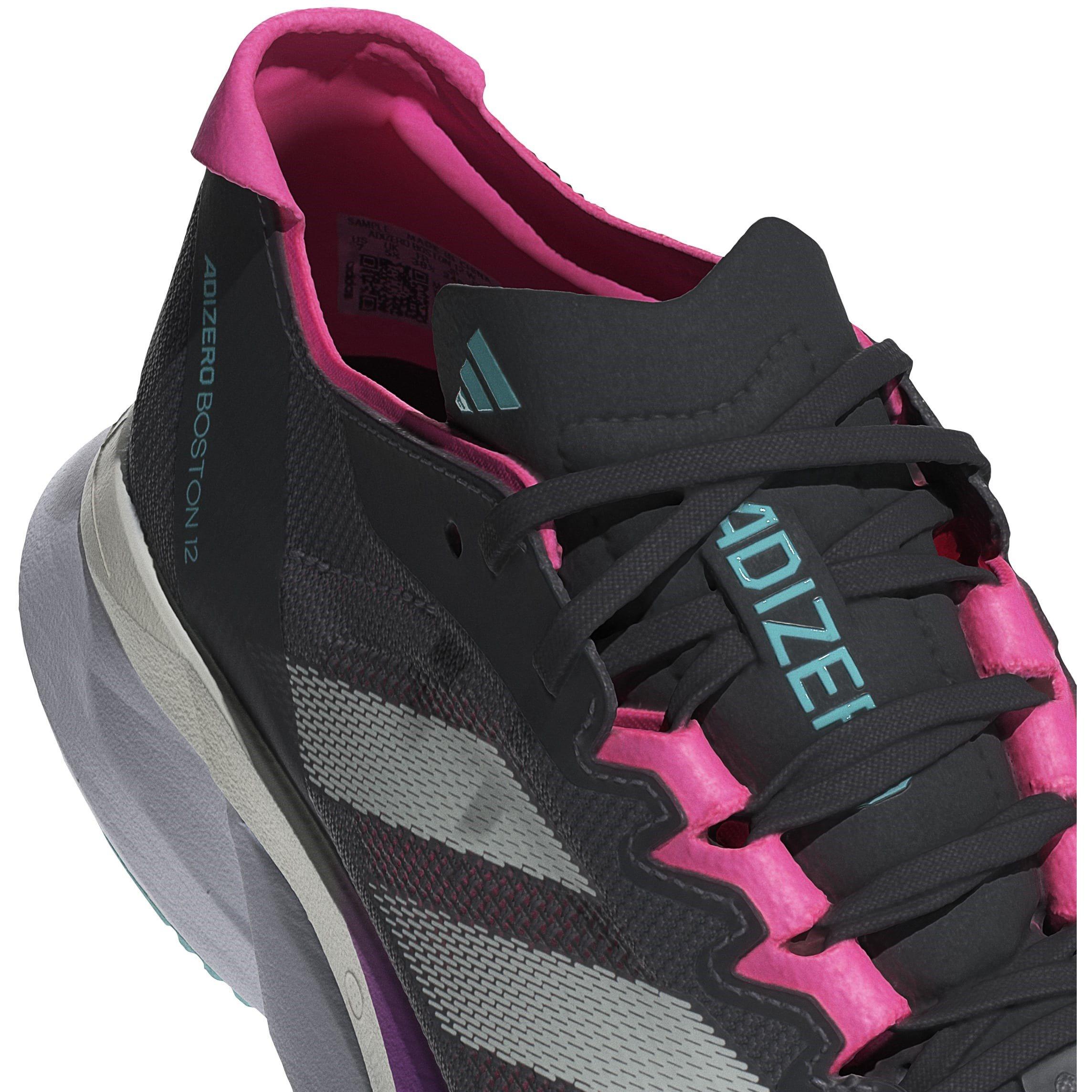 adidas Adizero Boston 12 Womens Running Shoes