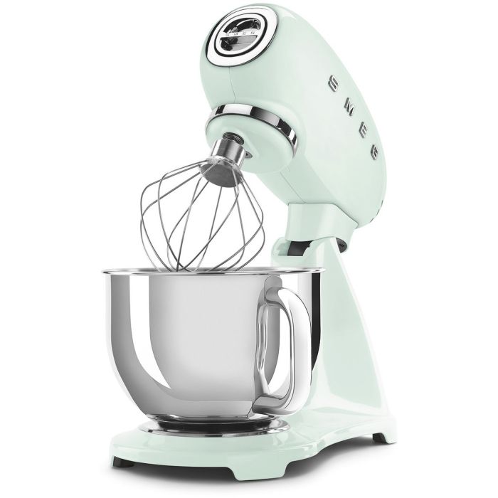 SMEG Küchenmaschine 50's Retro Style SMF03PGEU Pastellgrün