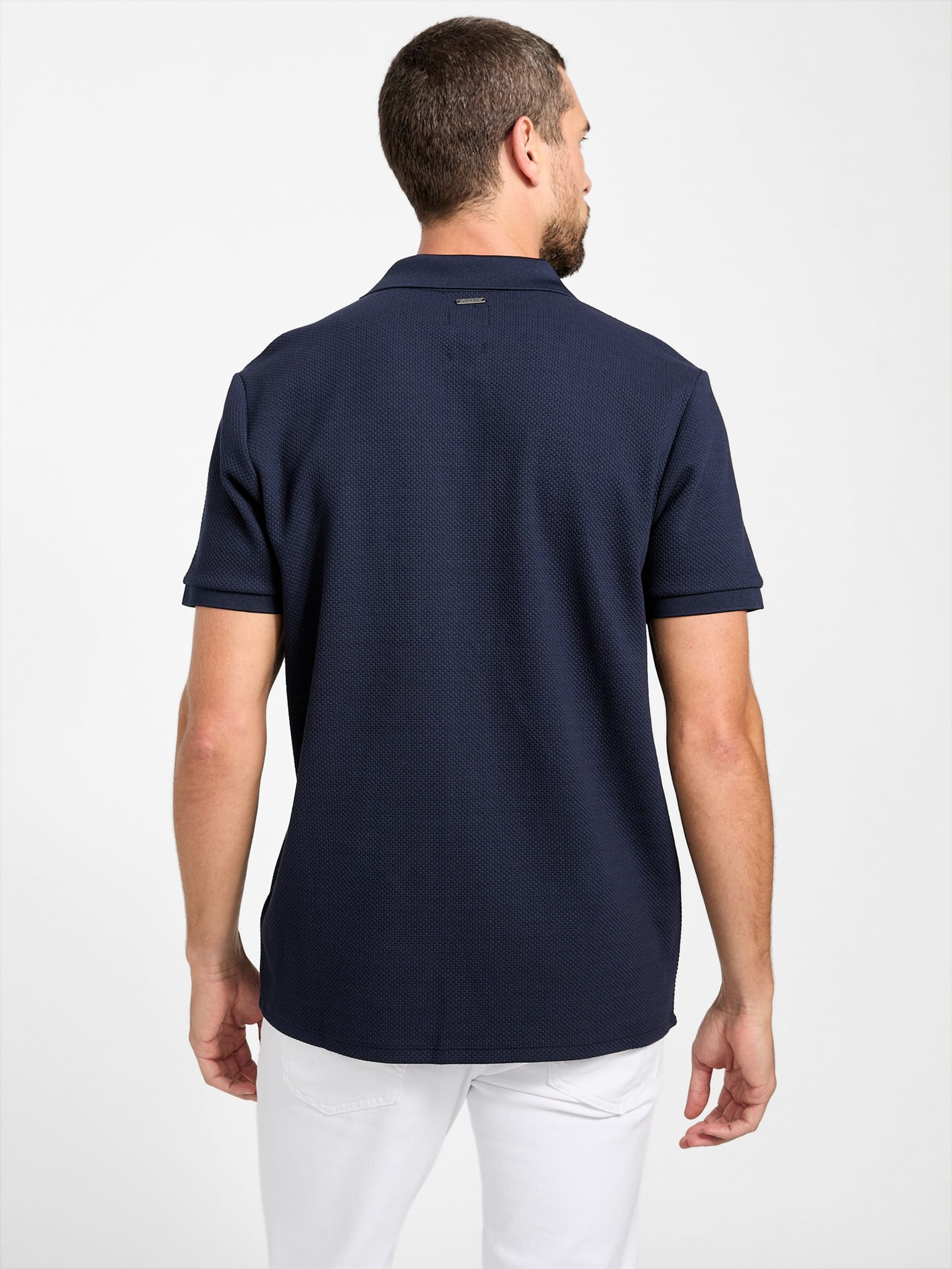 Camisa texturizada Eco Aaron