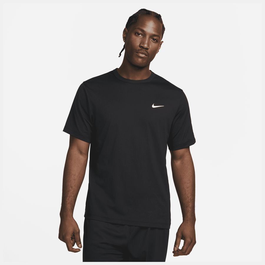 Nike Hyverse Men's Dri-FIT UV Short BLACK/WHITE