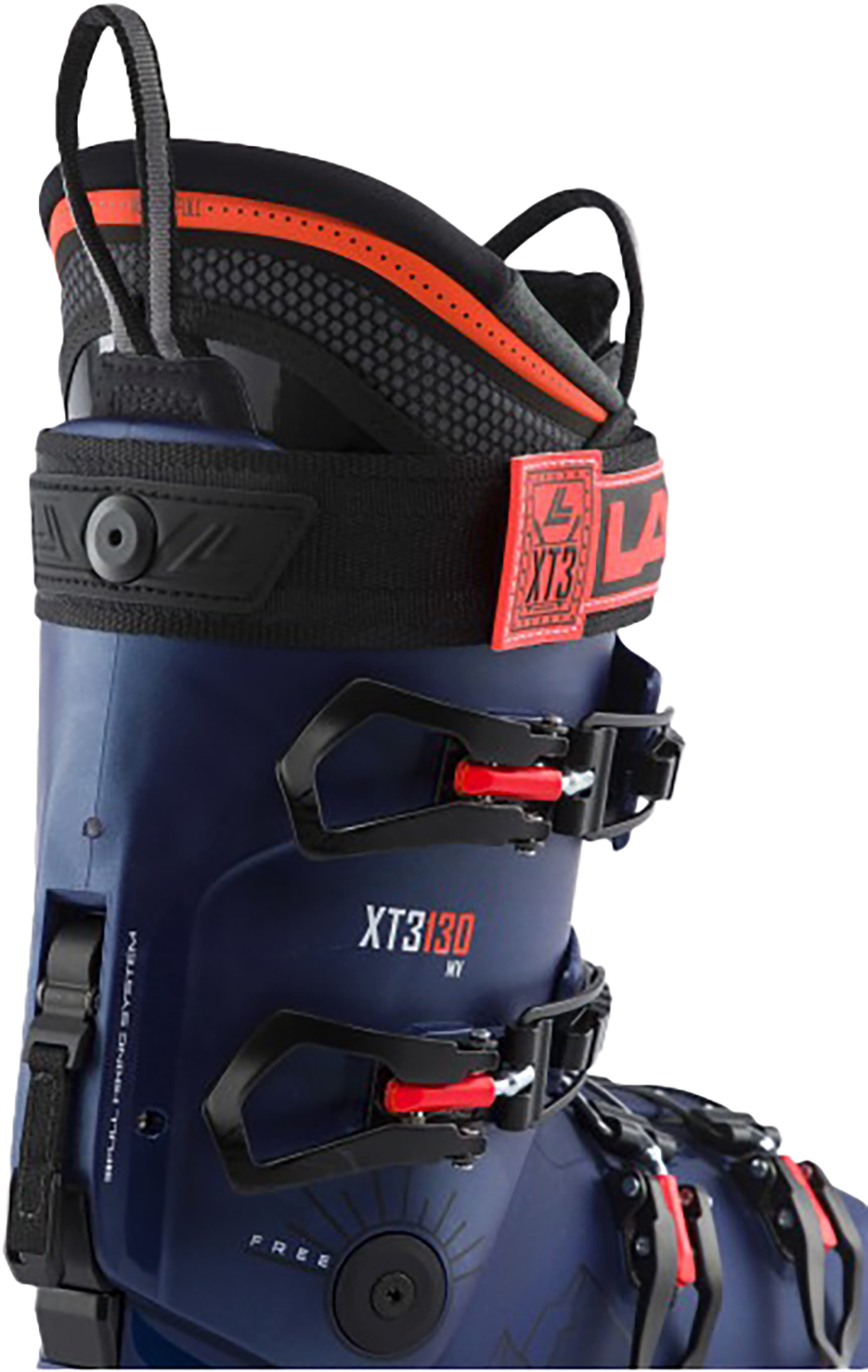 XT3 Free 130 MV GW Blue/Orange