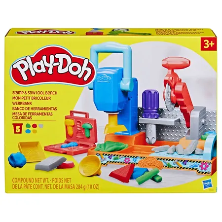 Play-Doh Werkbank