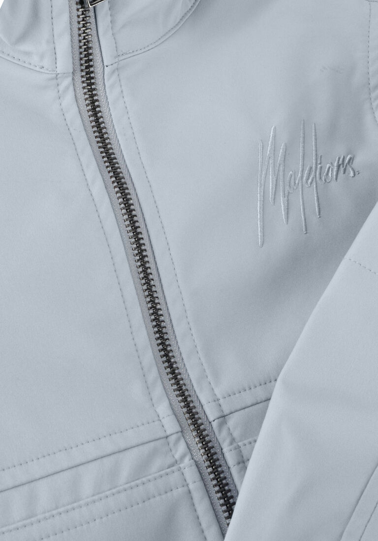 MALELIONS lichtblauwe malelions jack signature softshell