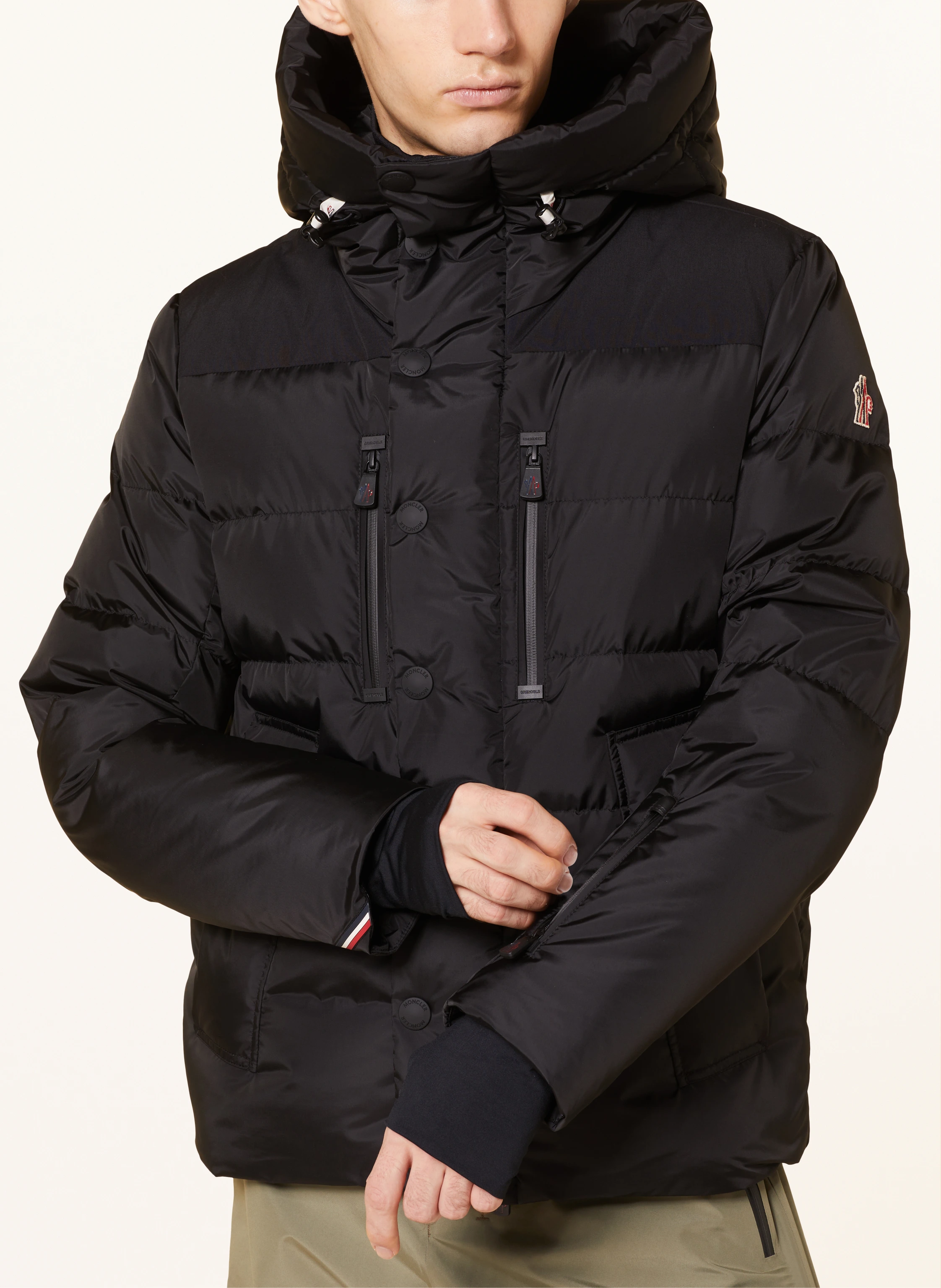 MONCLER GRENOBLE Daunenjacke RODENBERG