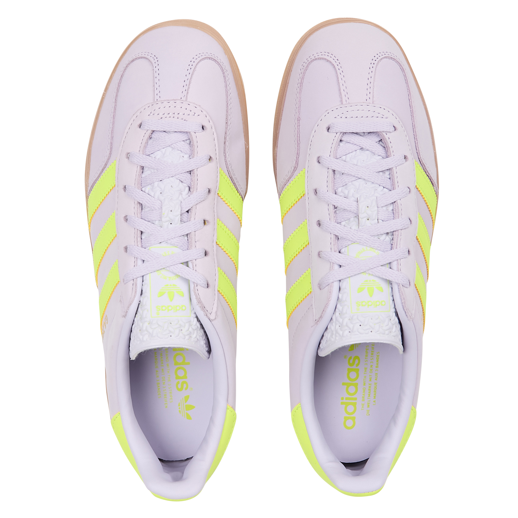GAZELLE INDOOR W - Adidas Gazelle Indoor | Violet