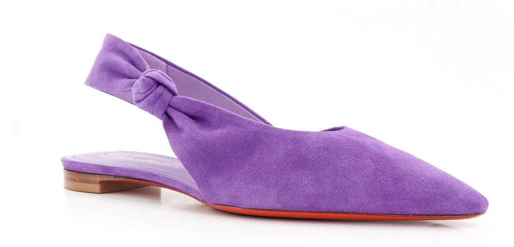 SANTONI - NEW MINA 59407 MGD VIOLET