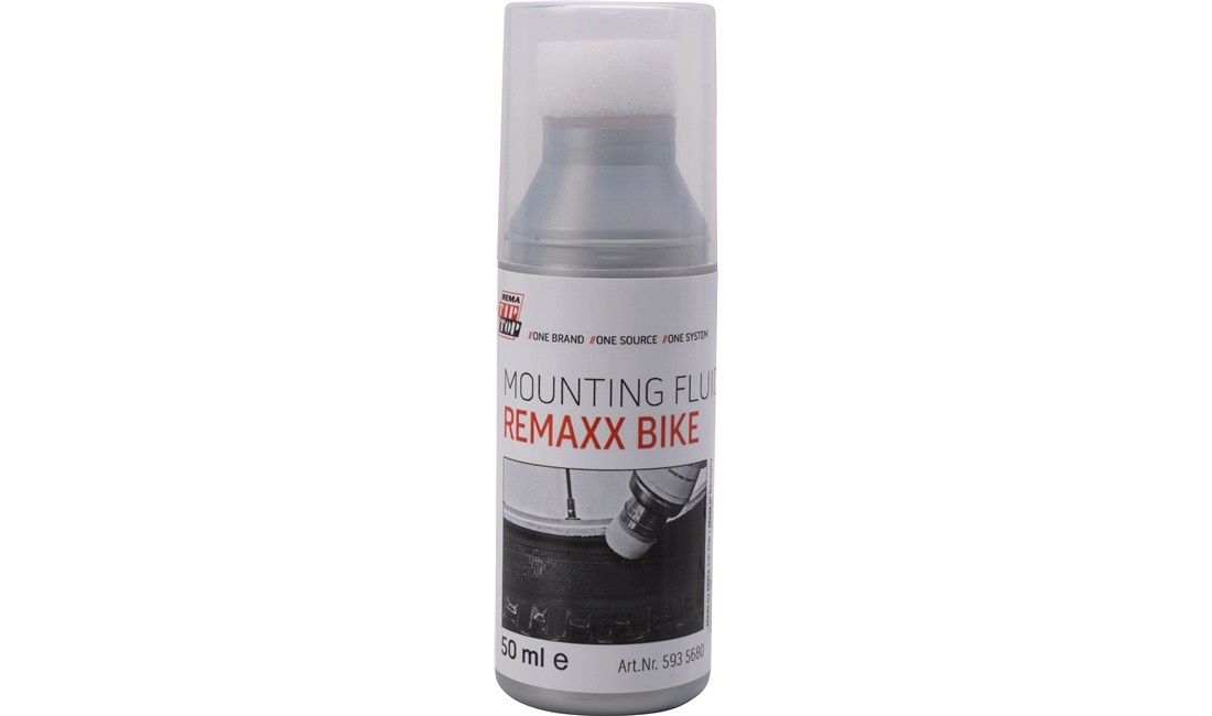 Monteringsvæske cykeldæk 50 ml. Tip Top