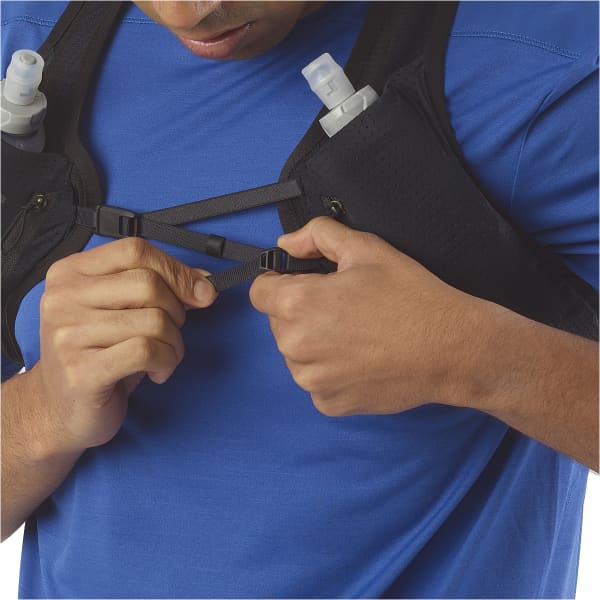 Sac trail SALOMON PULSE 2 SET