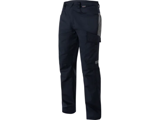 Pantalon de travail Star CP250 bleu marine Würth MODYF