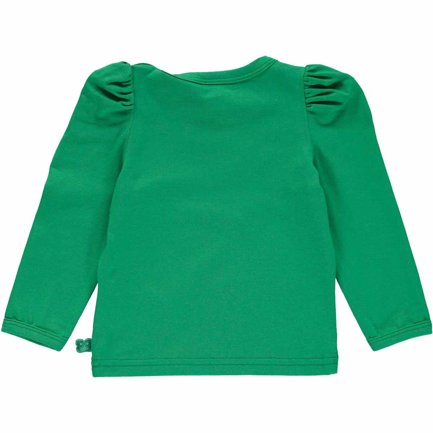Fred's World by Green Cotton| Mädchen Babylangarmshirt