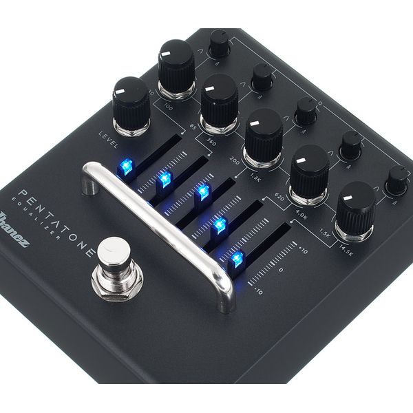 Ibanez Pentatone Equalizer PTEQ