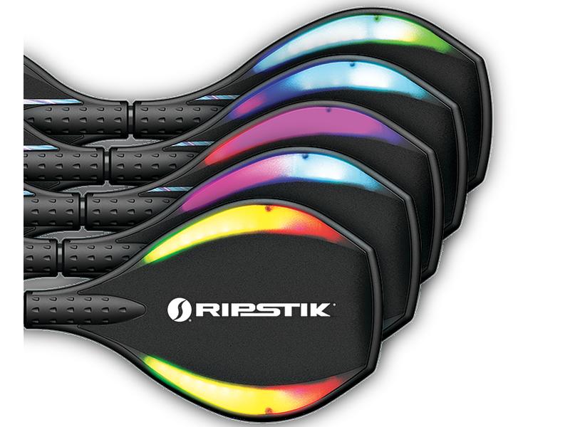 Razor Waveboard RipStik Ripster Lightshow Waveboard