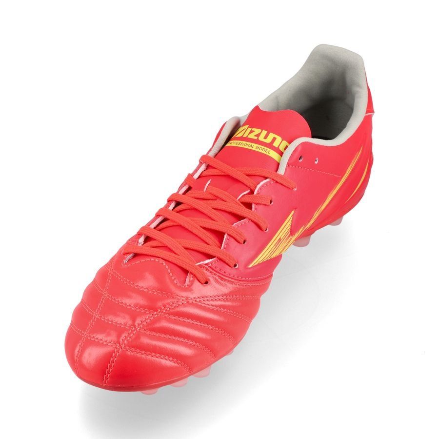 Mizuno Morelia Neo IV Pro AG Release -/Bolt/Rouge