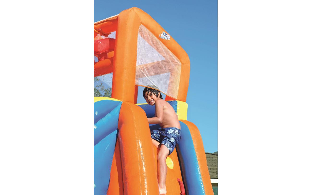Waterpretpark Turbo Splash Water Zone