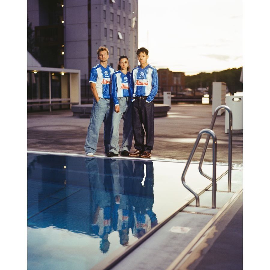 Odense Boldklub Maillot Domicile 2024/25
