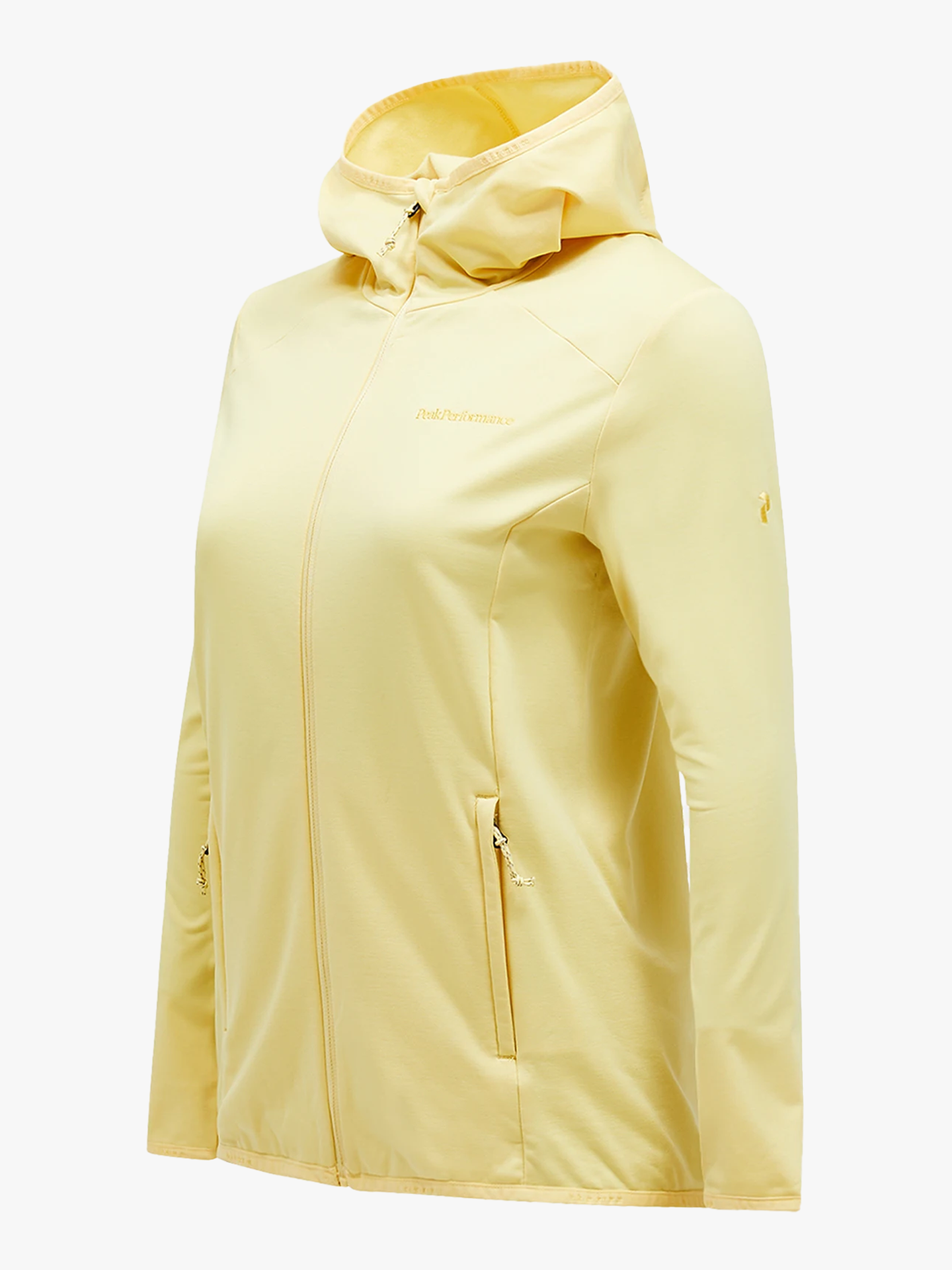 Light Zip Hood