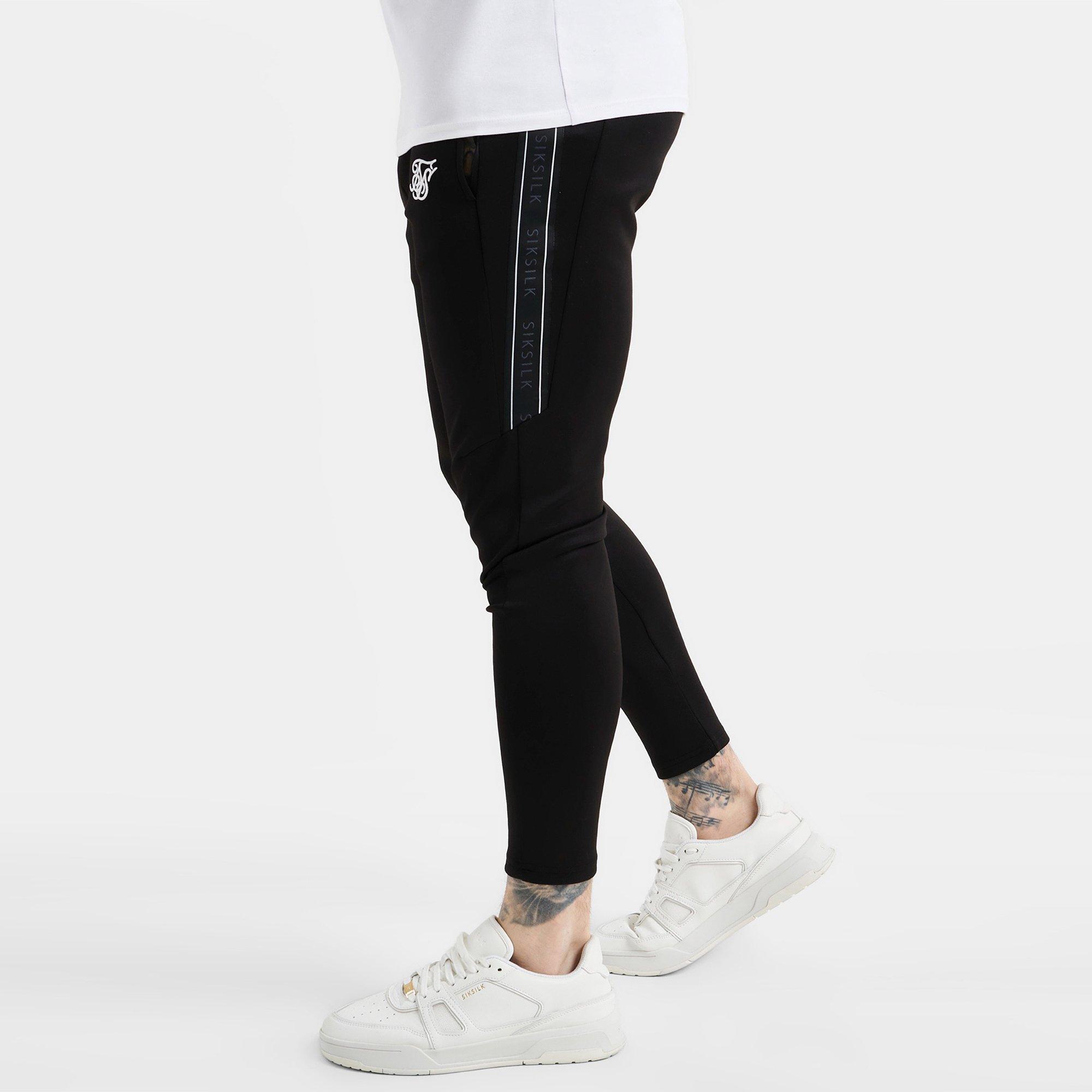 SikSilk Jogging Bottoms
