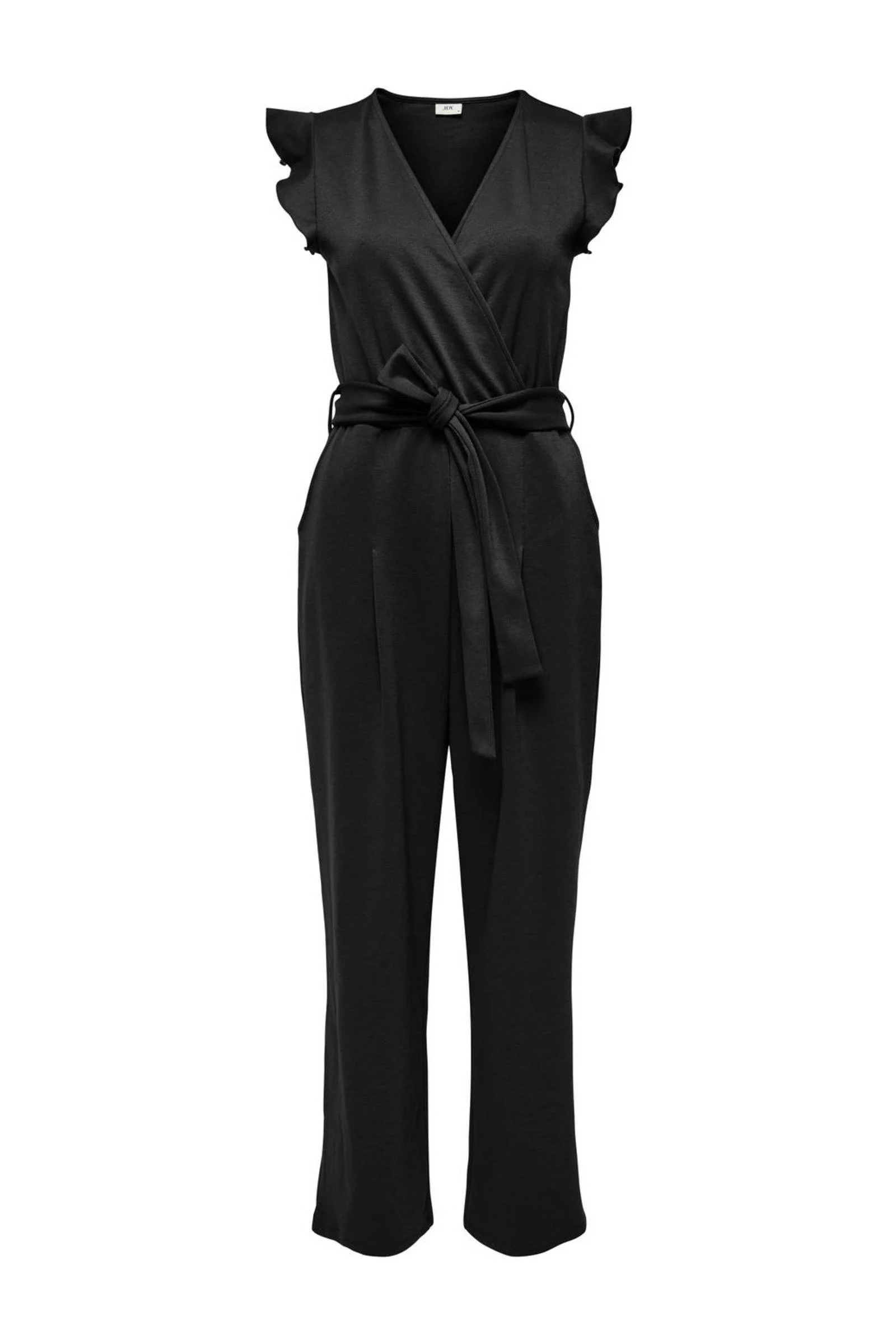 JDY jumpsuit JDYTRILLE zwart