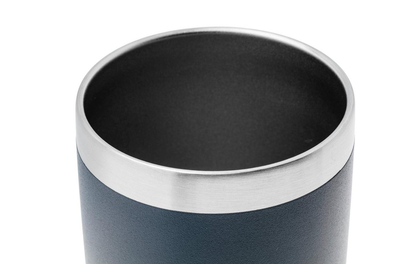 Yeti Rambler Tumbler Cup 10oz Mag Slider Lid, Navy Blue, thermosbeker met deksel, 295 ml