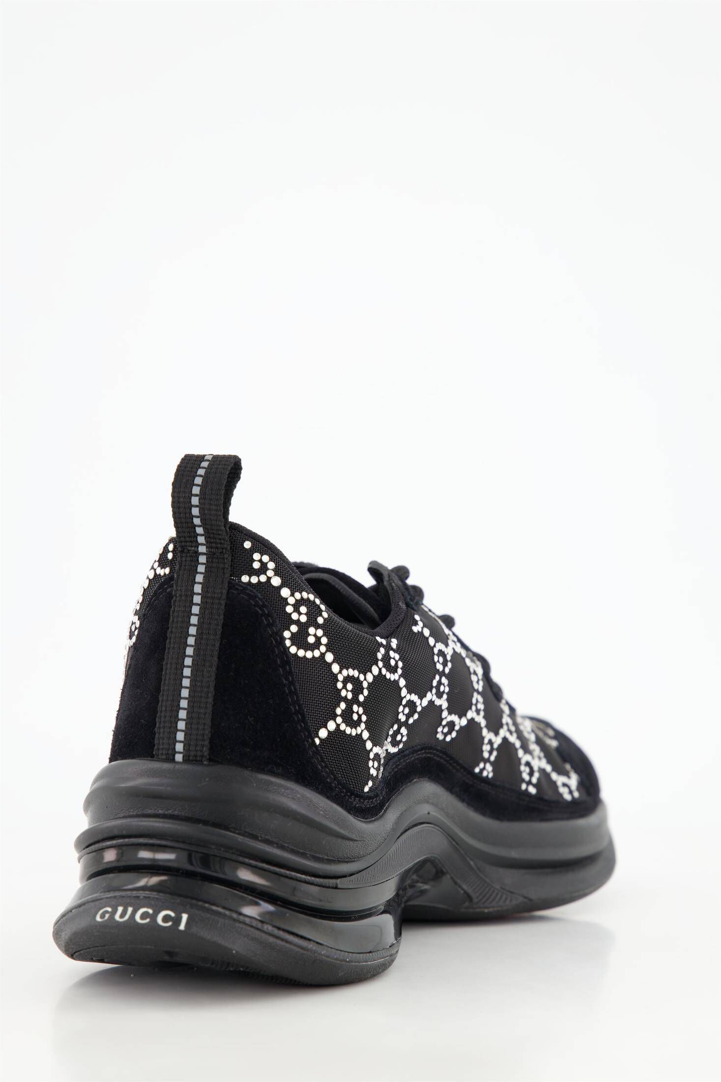 Gucci| Damen Sneaker RUN SNEAKER CRYSTALS