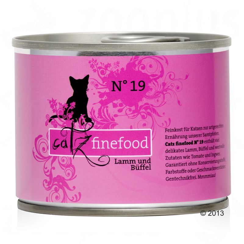 Catz Finefood 24 x 200 g