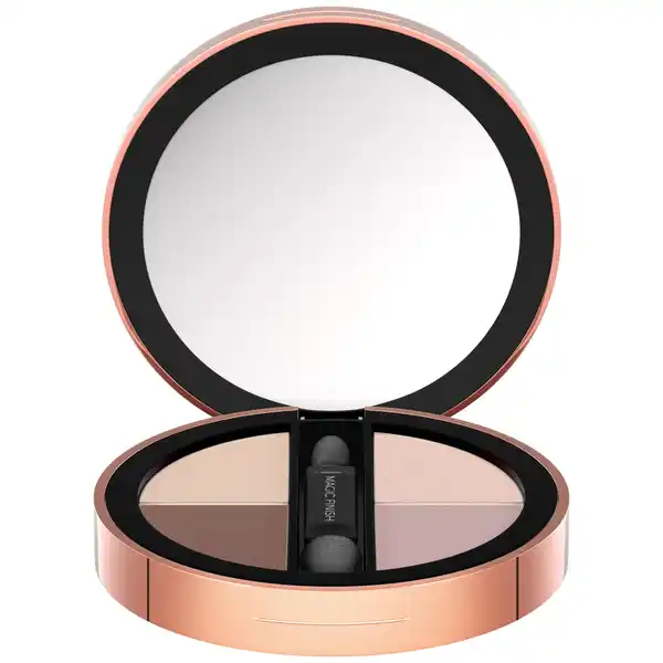 MAGIC FINISH Satin Eye Shadow, Collection No. 3