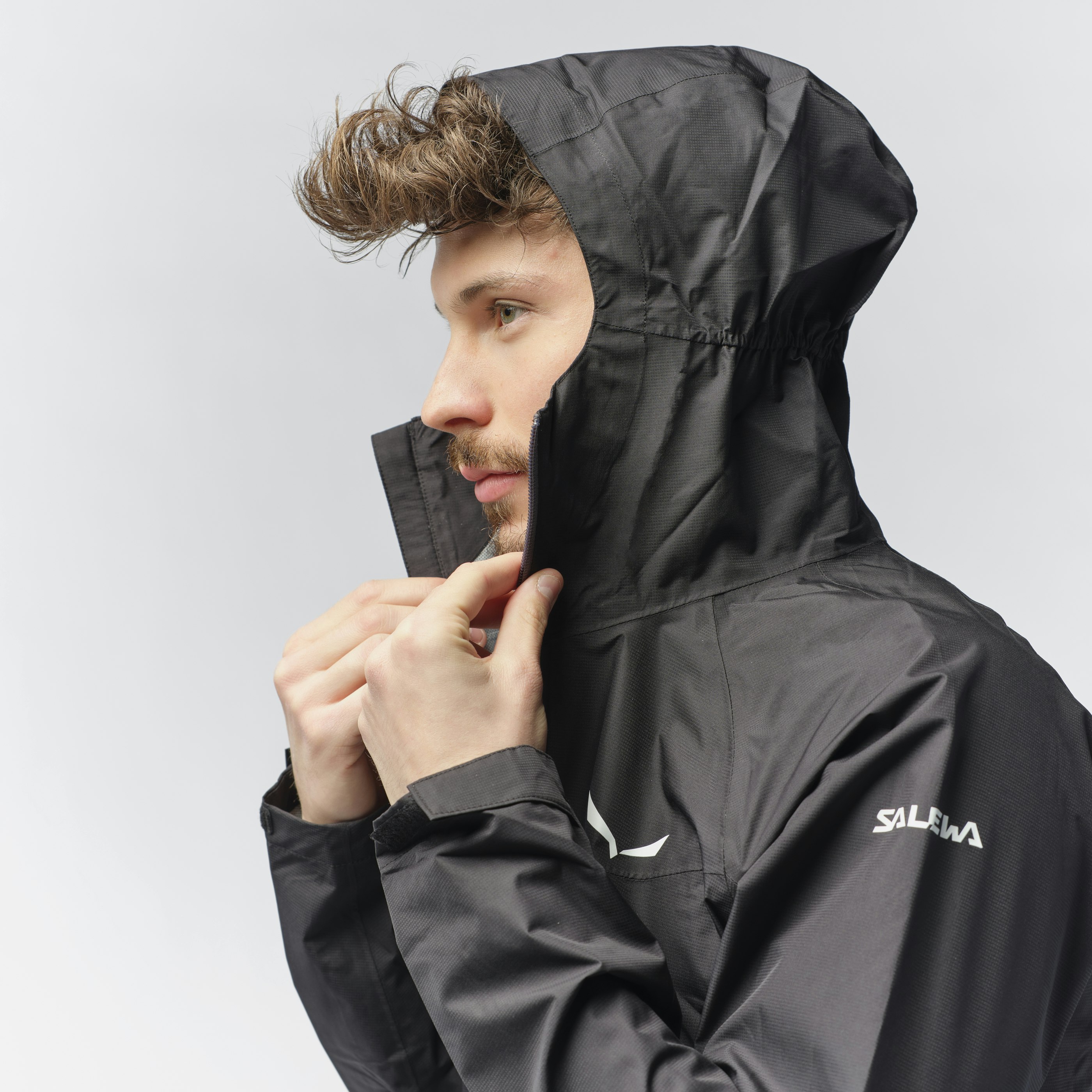 Puez Aqua Powertex 2.5 Lagen Herren Jacke