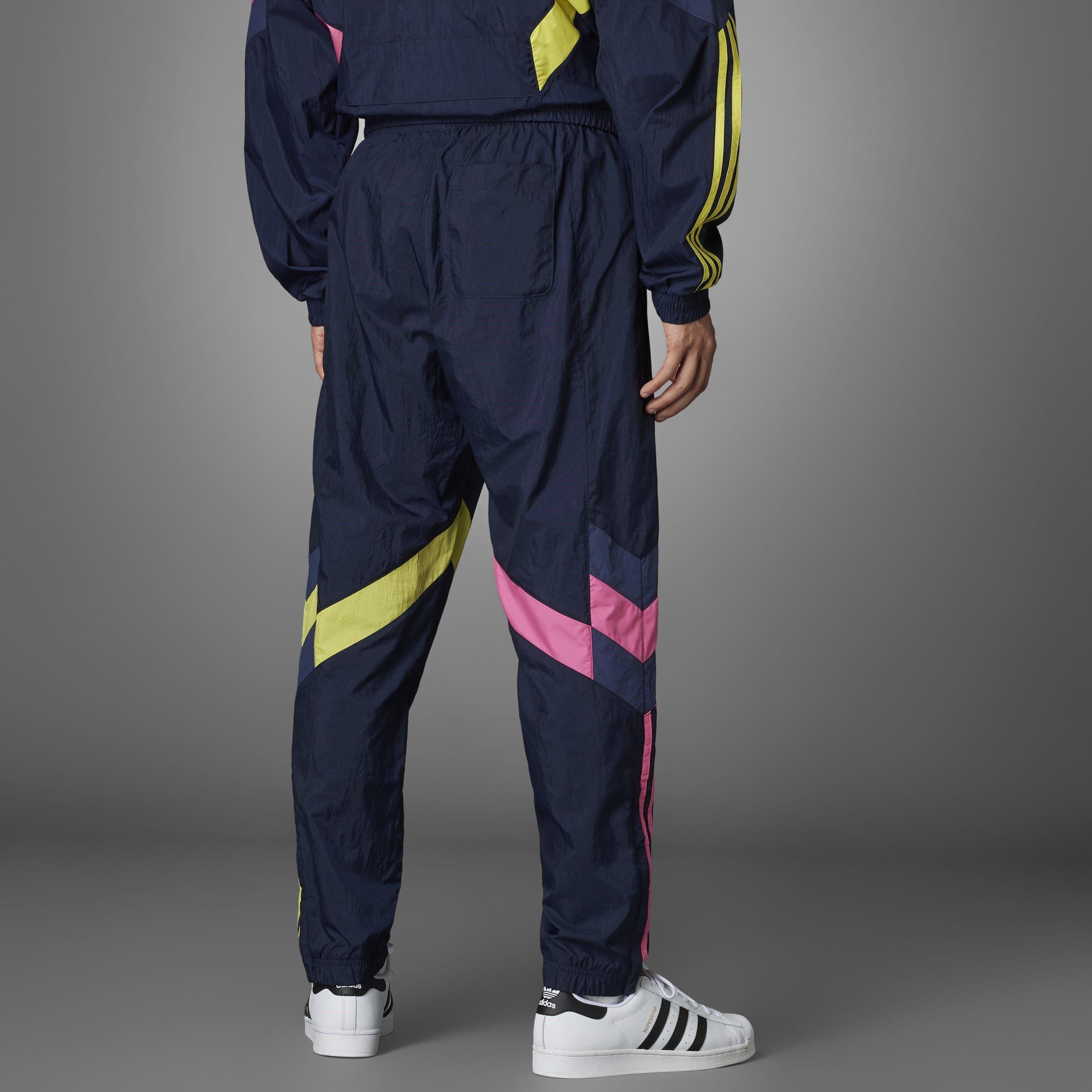 adidas adidas Juventus Originals Tracksuit Bottoms Adults