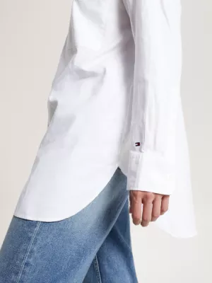 Camisa Oxford Oversized