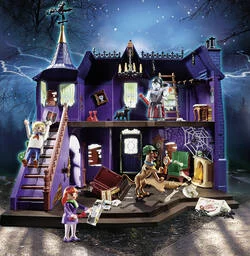 SCOOBY-DOO! HISTOIRES DANS LE MANOIR - 70361