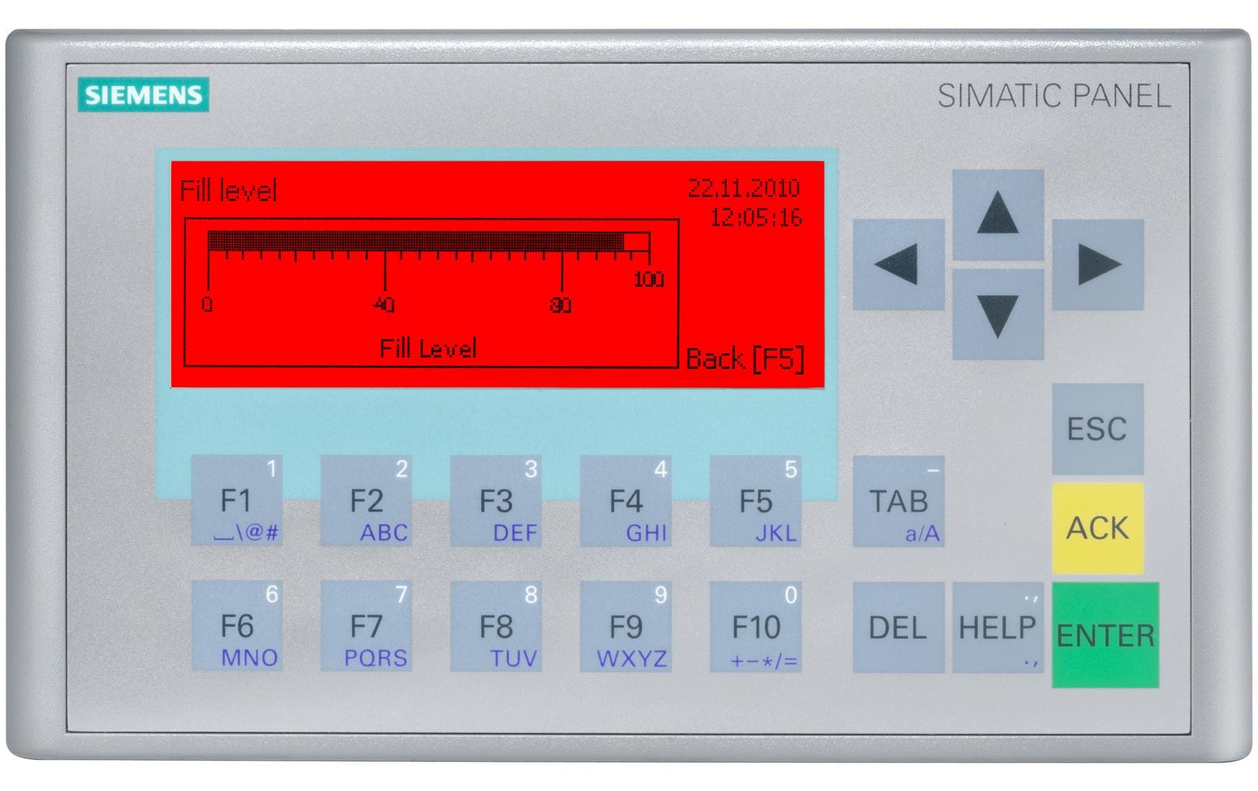 SIMATIC HMI KP300 Basic mono PN, Basic Panel<br>3