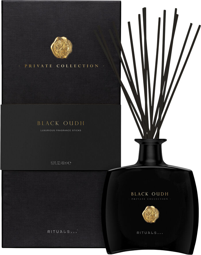 Rituals Black Oudh Fragrance Sticks