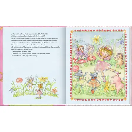Coppenrath Verlag Prinzessin Lillifee, die kleine Ballerina