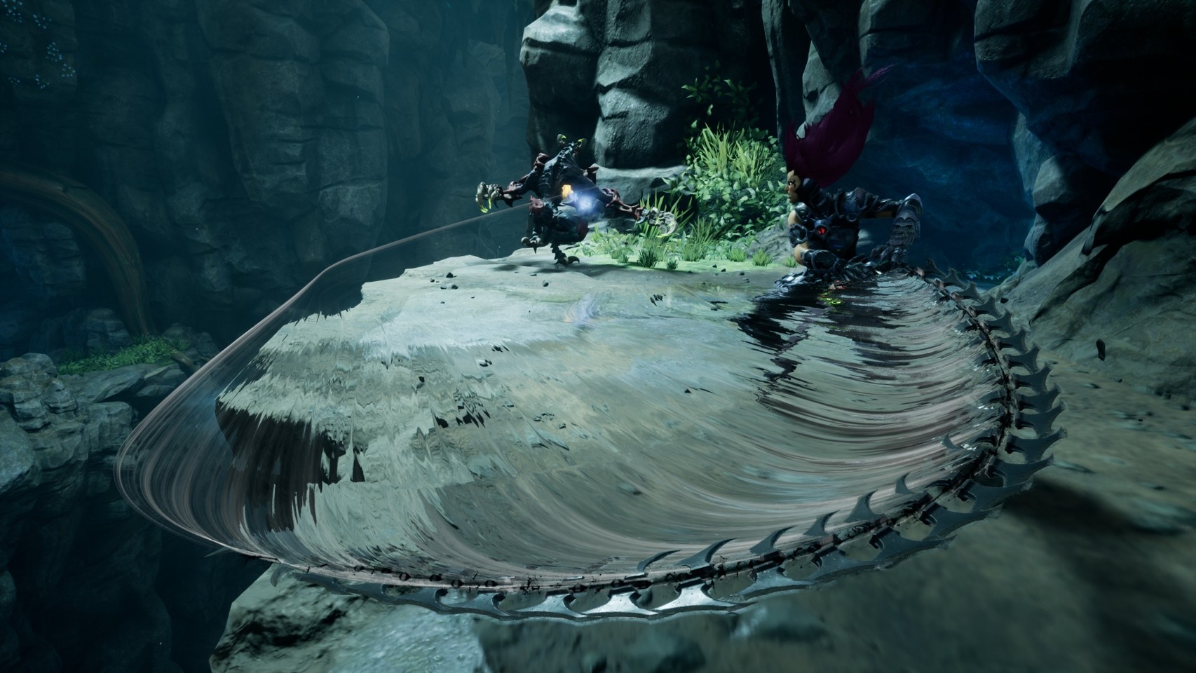 Darksiders 3- Xbox One